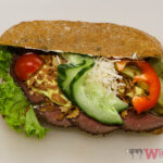 Sandwich M/ Roastbeef
