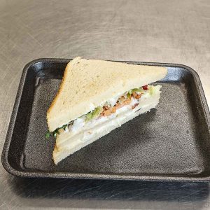 Trekant Sandwich - Kylling & Bacon